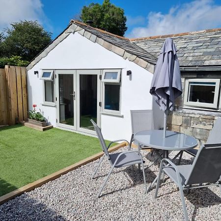 Delabole The Old Pottery 2 Person Dog Friendly Cottage מראה חיצוני תמונה