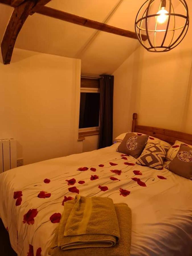 Delabole The Old Pottery 2 Person Dog Friendly Cottage מראה חיצוני תמונה