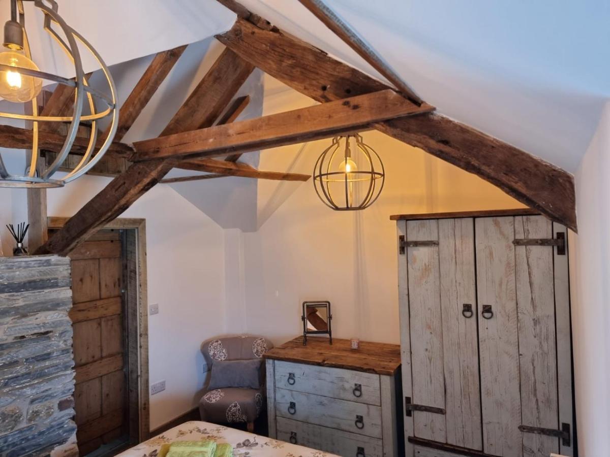 Delabole The Old Pottery 2 Person Dog Friendly Cottage מראה חיצוני תמונה