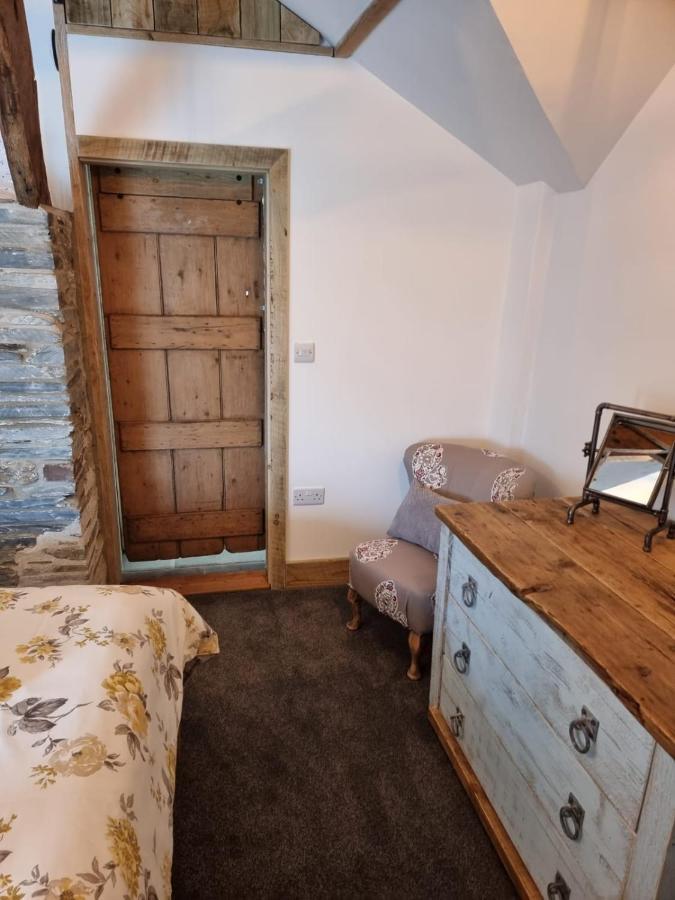 Delabole The Old Pottery 2 Person Dog Friendly Cottage מראה חיצוני תמונה