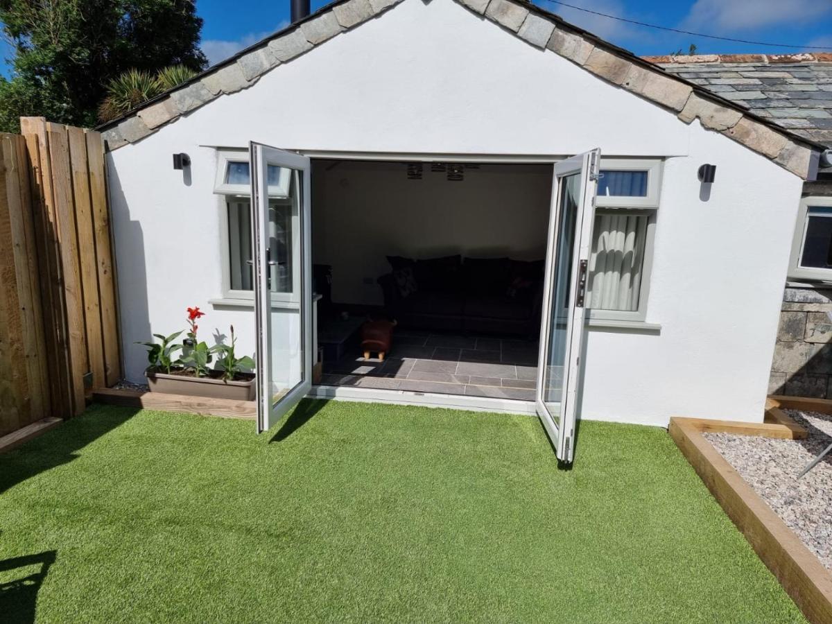 Delabole The Old Pottery 2 Person Dog Friendly Cottage מראה חיצוני תמונה