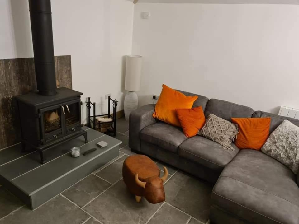 Delabole The Old Pottery 2 Person Dog Friendly Cottage מראה חיצוני תמונה